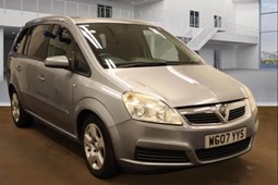 Vauxhall Zafira (05-14) 1.9 CDTi Energy (120bhp) 5d For Sale - Newcastle Car And Van Centre, Newcastle Upon Tyne