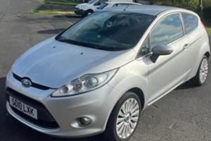 Ford Fiesta (08-17) 1.4 Titanium 3d For Sale - Newcastle Car And Van Centre, Newcastle Upon Tyne