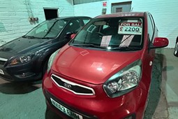 Kia Picanto (11-17) 1.0 1 5d For Sale - Newcastle Car And Van Centre, Newcastle Upon Tyne