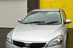 Kia Ceed Hatchback (07-12) 1.6 CRDi (89bhp) EcoDynamics 5d For Sale - Newcastle Car And Van Centre, Newcastle Upon Tyne