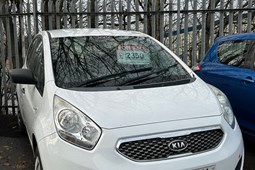 Kia Venga (10-19) 1.4 1 5d For Sale - Newcastle Car And Van Centre, Newcastle Upon Tyne