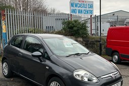 Fiat Punto Evo (10-12) 1.4 Active 3d For Sale - Newcastle Car And Van Centre, Newcastle Upon Tyne