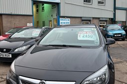 Vauxhall Astra Hatchback (09-15) 1.6i 16V SRi 5d For Sale - Newcastle Car And Van Centre, Newcastle Upon Tyne