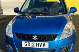 Suzuki Swift Hatchback (10-17) 1.2 SZ2 3d For Sale - Newcastle Car And Van Centre, Newcastle Upon Tyne