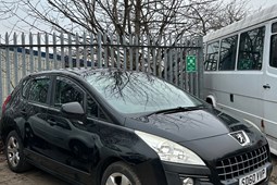 Peugeot 3008 (09-16) 1.6 HDi Active 5d For Sale - Newcastle Car And Van Centre, Newcastle Upon Tyne