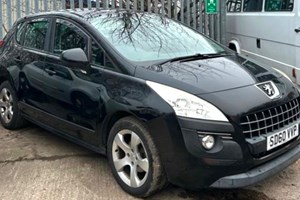 Peugeot 3008 (09-16) 1.6 HDi Active 5d For Sale - Newcastle Car And Van Centre, Newcastle Upon Tyne