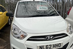 Hyundai i10 Hatchback (08-13) 1.2 Classic (2011) 5d For Sale - Newcastle Car And Van Centre, Newcastle Upon Tyne