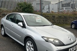 Renault Laguna Hatchback (07-12) 1.5 dCi eco2 Dynamique TomTom 5d For Sale - Newcastle Car And Van Centre, Newcastle Upon Tyne