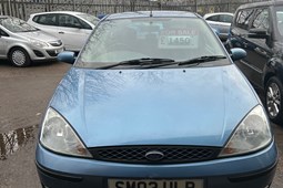 Ford Focus Hatchback (98-04) 1.6 Zetec 3d Auto (01) For Sale - Newcastle Car And Van Centre, Newcastle Upon Tyne