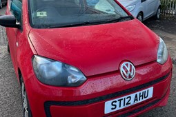 Volkswagen Up (12-23) 1.0 Take Up 3d For Sale - Newcastle Car And Van Centre, Newcastle Upon Tyne