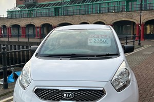 Kia Venga (10-19) 1.4 1 5d For Sale - Newcastle Car And Van Centre, Newcastle Upon Tyne