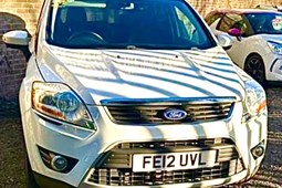 Ford Kuga (08-12) 2.0 TDCi (163bhp) Titanium 5d For Sale - Newcastle Car And Van Centre, Newcastle Upon Tyne