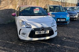 Citroen DS3 (10-15) 1.6 e-HDi Airdream DStyle Plus 3d For Sale - Newcastle Car And Van Centre, Newcastle Upon Tyne