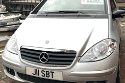 Mercedes-Benz A-Class (05-12) A150 Classic SE 5d Tip Auto For Sale - Newcastle Car And Van Centre, Newcastle Upon Tyne