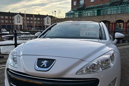 Peugeot RCZ Coupe (10-15) 2.0 HDi GT 2d For Sale - Newcastle Car And Van Centre, Newcastle Upon Tyne