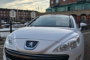 Peugeot RCZ Coupe (10-15) 2.0 HDi GT 2d For Sale - Newcastle Car And Van Centre, Newcastle Upon Tyne