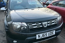 Dacia Duster Estate (13-18) 1.5 dCi (110bhp) Laureate (09/14-) 5d For Sale - Newcastle Car And Van Centre, Newcastle Upon Tyne