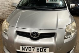 Toyota Auris (07-13) 1.6 VVTi TR 5d For Sale - Newcastle Car And Van Centre, Newcastle Upon Tyne