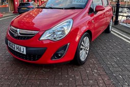 Vauxhall Corsa Hatchback (06-14) 1.0 ecoFLEX Energy (AC) 5d For Sale - Newcastle Car And Van Centre, Newcastle Upon Tyne