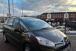 Citroen Grand C4 Picasso (07-13) 1.6 HDi VTR+ 5d For Sale - Newcastle Car And Van Centre, Newcastle Upon Tyne