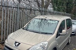 Peugeot Partner Tepee (08-18) 1.6 HDi (92bhp) S 5d For Sale - Newcastle Car And Van Centre, Newcastle Upon Tyne