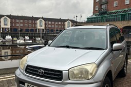 Toyota RAV4 (00-05) 2.0 GX 5d For Sale - Newcastle Car And Van Centre, Newcastle Upon Tyne