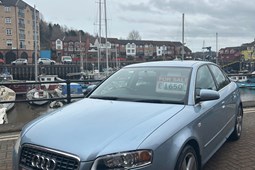 Audi A4 Saloon (05-07) 2.0 TDI S Line (12/05) 4d For Sale - Newcastle Car And Van Centre, Newcastle Upon Tyne