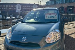 Nissan Micra Hatchback (10-17) 1.2 Visia 5d For Sale - Newcastle Car And Van Centre, Newcastle Upon Tyne