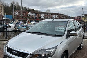 Ford Focus Hatchback (05-11) 1.6 TDCi Zetec (110ps) 5d (DPF) (08) For Sale - Newcastle Runabouts, Newcastle Upon Tyne