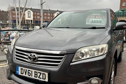 Toyota RAV4 (06-12) 2.2 D-4D XT-R (2010) 5d For Sale - Newcastle Car And Van Centre, Newcastle Upon Tyne