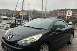 Peugeot 207 CC (07-14) 1.6 16V 2d For Sale - Newcastle Car And Van Centre, Newcastle Upon Tyne