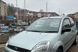 Ford Fiesta (02-08) 1.25 Finesse 3d For Sale - Newcastle Car And Van Centre, Newcastle Upon Tyne