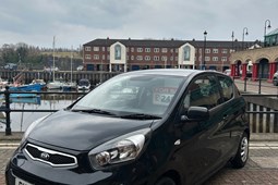 Kia Picanto (11-17) 1.0 1 3d For Sale - Newcastle Car And Van Centre, Newcastle Upon Tyne