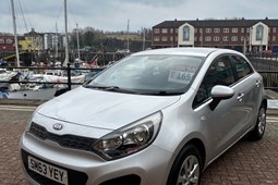 Kia Rio (11-17) 1.25 1 5d For Sale - Newcastle Car And Van Centre, Newcastle Upon Tyne