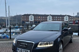 Audi A6 Avant (05-11) 2.0 TDI (170bhp) Le Mans 5d For Sale - Newcastle Car And Van Centre, Newcastle Upon Tyne