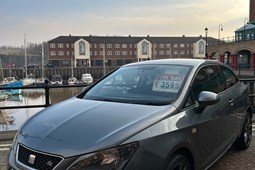 SEAT Ibiza FR (09-17) 1.2 TSI FR Sport Coupe 3d For Sale - Newcastle Car And Van Centre, Newcastle Upon Tyne