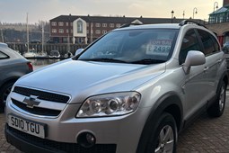 Chevrolet Captiva (07-15) 2.0 VCDi LT (7 Seats) (2010.5) 5d For Sale - Newcastle Car And Van Centre, Newcastle Upon Tyne