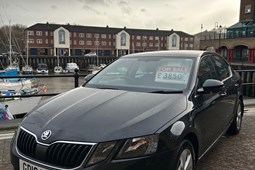 Skoda Octavia Hatchback (13-20) SE Technology 1.6 TDI 115PS (03/17 on) 5d For Sale - Newcastle Car And Van Centre, Newcastle Upon Tyne