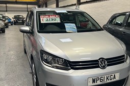 Volkswagen Touran (10-15) 2.0 TDI SE 5d For Sale - Newcastle Car And Van Centre, Newcastle Upon Tyne