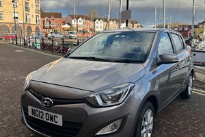 Hyundai i20 Hatchback (09-14) 1.2 Active 5d For Sale - Newcastle Runabouts, Newcastle Upon Tyne