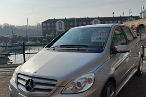 Mercedes-Benz B-Class (05-11) B160 BlueEFFICIENCY Sport 5d For Sale - Newcastle Runabouts, Newcastle Upon Tyne
