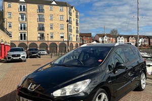 Peugeot 308 SW (08-14) 1.6 e-HDi (115bhp) Allure (Sat Nav) 5d For Sale - Newcastle Runabouts, Newcastle Upon Tyne