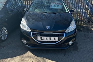 Peugeot 208 Hatchback (12-19) 1.2 VTi Active 5d For Sale - Newcastle Runabouts, Newcastle Upon Tyne