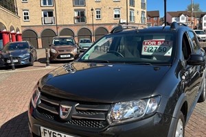 Dacia Sandero Stepway (13-21) 1.5 dCi Laureate 5d For Sale - Newcastle Runabouts, Newcastle Upon Tyne