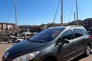Peugeot 308 SW (08-14) 1.6 HDi (110bhp) SE 5d For Sale - Newcastle Runabouts, Newcastle Upon Tyne