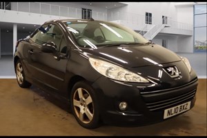 Peugeot 207 CC (07-14) 1.6 VTi Sport 2d For Sale - Newcastle Runabouts, Newcastle Upon Tyne