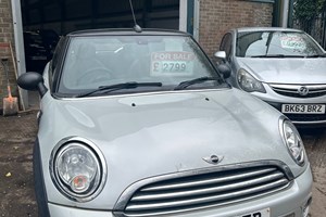 MINI Convertible (09-15) 1.6 (08/10 on) 2d For Sale - Newcastle Runabouts, Newcastle Upon Tyne