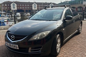 Mazda 6 Saloon (07-09) 1.8 TS 4d For Sale - Newcastle Runabouts, Newcastle Upon Tyne