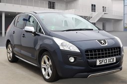 Peugeot 3008 (09-16) 2.0 HDi (150bhp) Allure 5d For Sale - Newcastle Car And Van Centre, Newcastle Upon Tyne