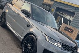 Land Rover Range Rover Sport (13-22) HSE Dynamic 3.0 SDV6 auto (10/2017 on) 5d For Sale - Newcastle Runabouts, Newcastle Upon Tyne